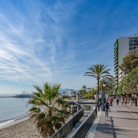 Oleholidays Mediterraneo Marbella Centro Vistas Panoramicas Al Mar Eksteriør bilde