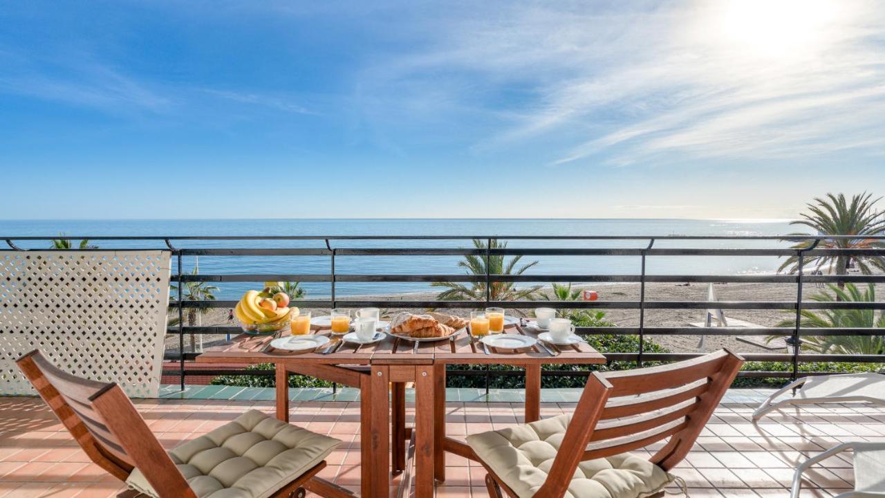 Oleholidays Mediterraneo Marbella Centro Vistas Panoramicas Al Mar Eksteriør bilde