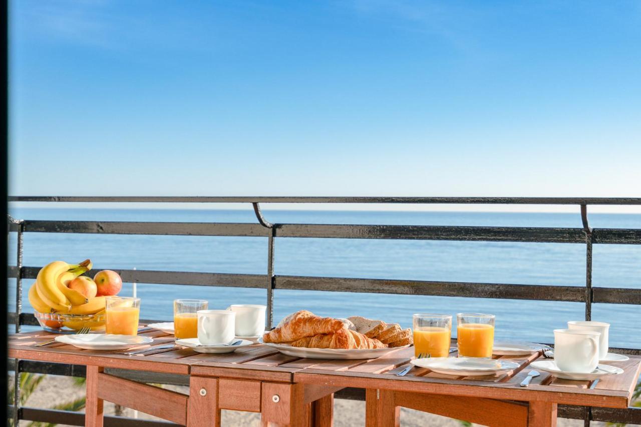 Oleholidays Mediterraneo Marbella Centro Vistas Panoramicas Al Mar Eksteriør bilde