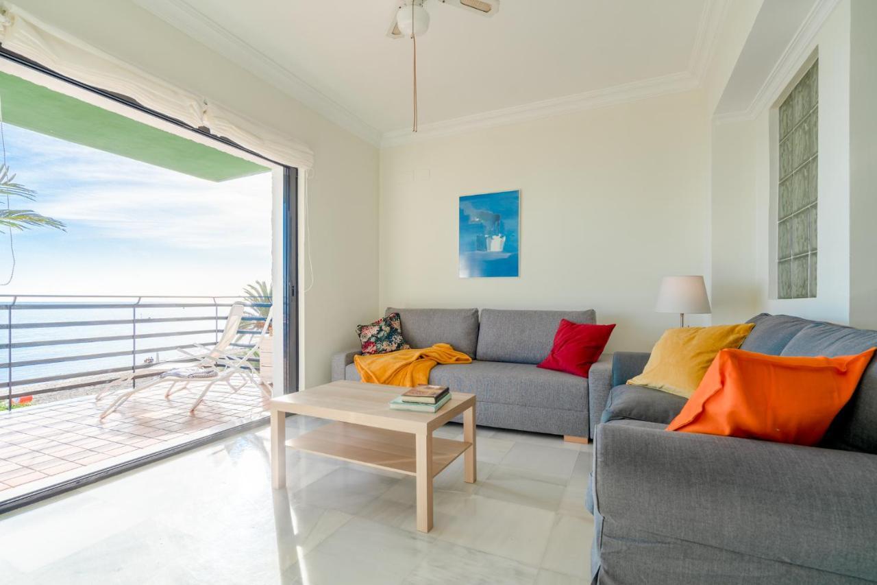 Oleholidays Mediterraneo Marbella Centro Vistas Panoramicas Al Mar Eksteriør bilde