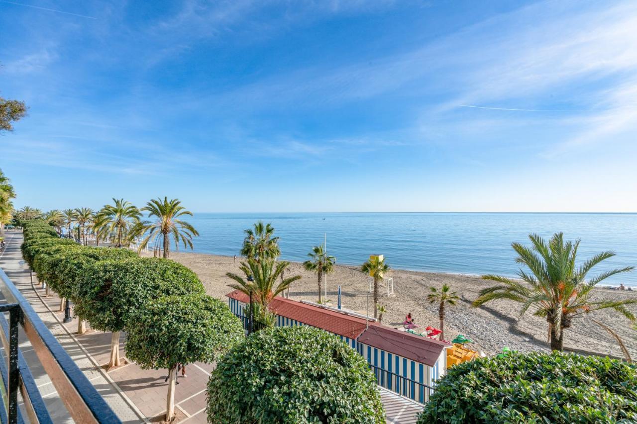 Oleholidays Mediterraneo Marbella Centro Vistas Panoramicas Al Mar Eksteriør bilde
